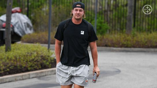 Steelers Kenny Pickett