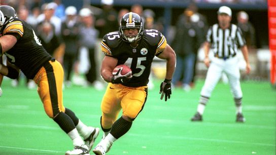 Steelers Chris Fuamatu-Maafala Steelers Chris Fuamatu-Maafala