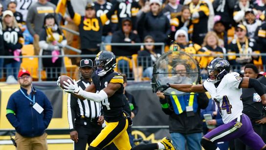 Steelers George Pickens Steelers George Pickens