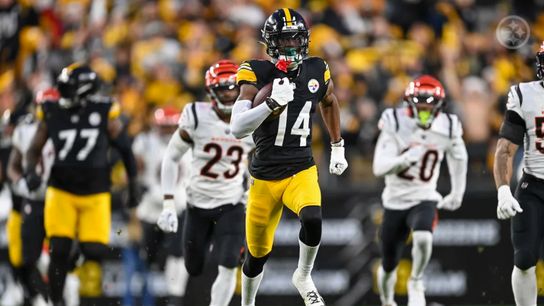 Steelers George Pickens Steelers George Pickens