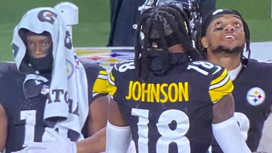 Steelers George Pickens Steelers George Pickens