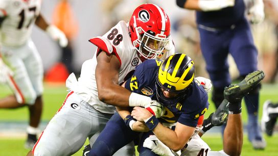 Steelers Prospect Jalen Carter Steelers Prospect Jalen Carter