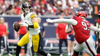 Steelers' Embarrassing Offense Hanging Their Defense Out To Dry Says Frustrated Chris Long (Steelers News). Photo by The Athletic