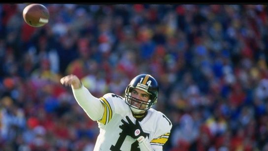 Steelers Neil O'Donnell Steelers Neil O'Donnell