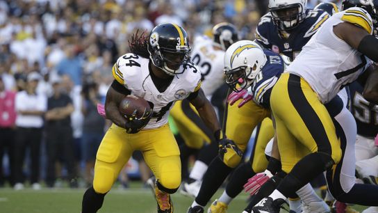 Steelers DeAngelo Williams Steelers DeAngelo Williams