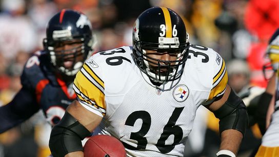 Steelers Jerome Bettis Steelers Jerome Bettis
