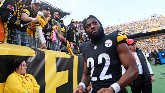 Steelers Najee Harris Steelers Najee Harris