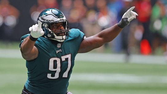 Former Steelers DT Javon Hargrave Former Steelers DT Javon Hargrave