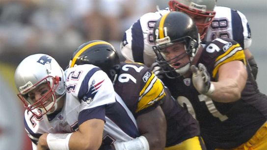 Steelers James Harrison Steelers James Harrison