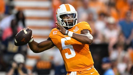 Steelers Will Benefit From Hendon Hooker's Rise On Draft Boards Steelers Will Benefit From Hendon Hooker's Rise On Draft Boards