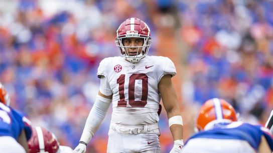 Steelers Alabama Henry To'o To'o Steelers Alabama Henry To'o To'o