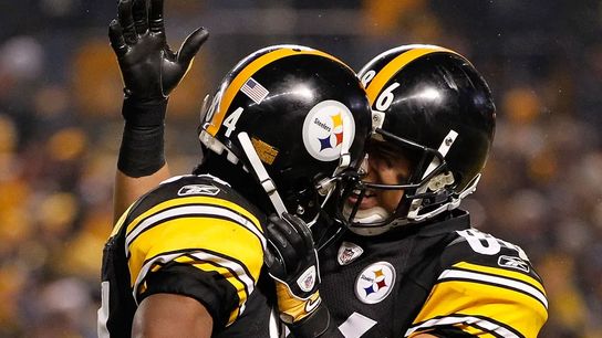 Steelers Antonio Brown Hines Ward Steelers Antonio Brown Hines Ward