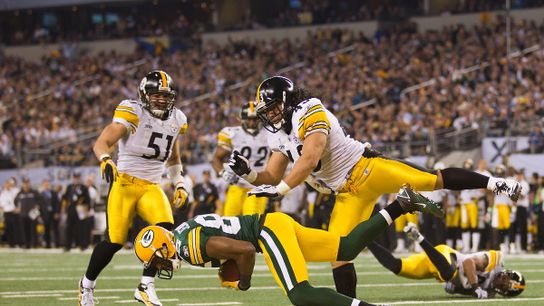 Steelers' Icon Troy Polamalu Was Intentionally Targeted By Green Bay Packers In Super Bowl 45 (Troy Polamalu)