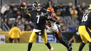 Bleacher Report Identifies Steelers As Possible Free Agent Fit For Former AFC North Rival (Steelers News). Photo by USA TODAY