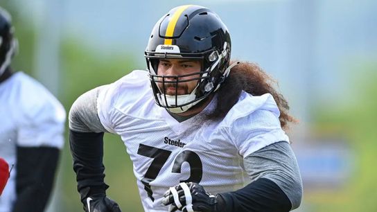 Steelers Isaac Seumalo Steelers Isaac Seumalo