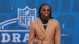 Will Levis Signs With Titans; Steelers Focused On Making Joey Porter Jr. Next (Steelers News). Photo by Scott Winters / Icon Sportswire via Getty Images