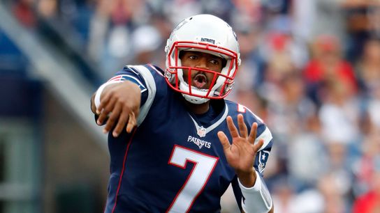 Steelers have their own Jacoby Brissett Steelers have their own Jacoby Brissett