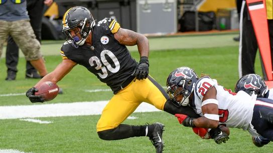 Steelers James Conner Steelers James Conner