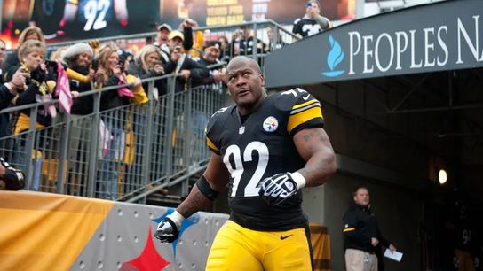 Steelers James Harrison Steelers James Harrison