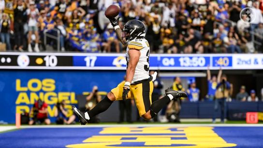 Steelers Jaylen Warren Steelers Jaylen Warren