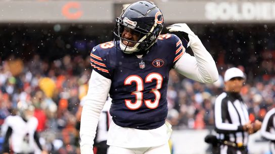 Steelers Jaylon Johnson Bears Steelers Jaylon Johnson Bears