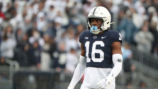 Steelers Penn State DB Ji'Ayir Brown Steelers Ji'Ayir Brown