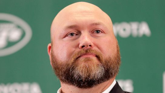 Steelers New York Jets GM Joe Douglas