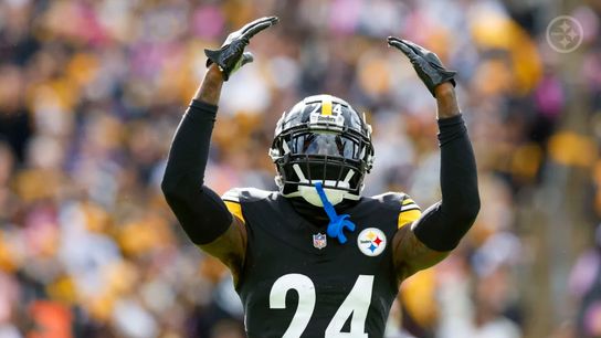 Steelers Joey Porter Jr. Steelers Joey Porter Jr.