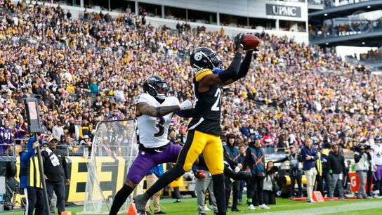 Steelers Joey Porter Jr. Steelers Joey Porter Jr.