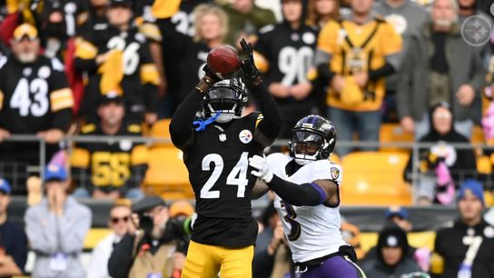 Steelers Joey Porter Jr. Steelers Joey Porter Jr.
