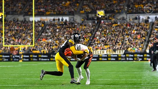 Steelers Joey Porter Jr. Steelers Joey Porter Jr.