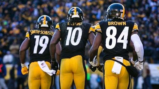 Steelers Antonio Brown Steelers Antonio Brown