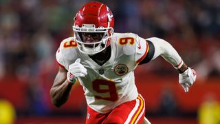 Former Steelers' LB Questions JuJu Smith-Schuster's Legitimate Fit For "Patriot Way"  (Pittsburgh Steelers). Photo by Kansas City Chiefs