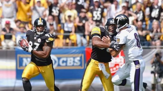 Steelers Kendrell Bell Steelers Kendrell Bell