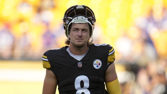 Steelers Kenny Pickett Steelers Kenny Pickett