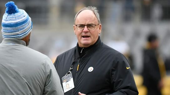 Steelers Kevin Colbert