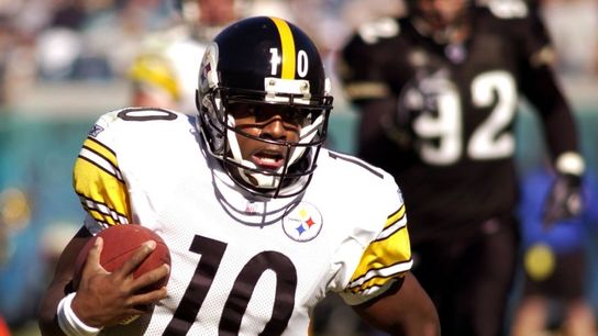 Steelers Kordell Stewart Steelers Kordell Stewart