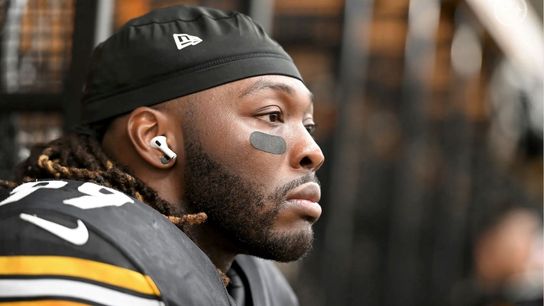 Steelers Larry Ogunjobi Steelers Larry Ogunjobi