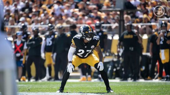Steelers Marcus Allen Steelers Marcus Allen