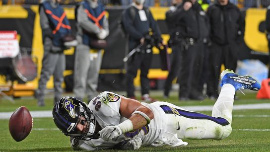 Steelers Rival Mark Andrews