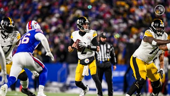 Steelers Mason Rudolph Steelers Mason Rudolph