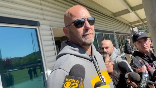 Steelers Matt Canada Steelers Matt Canada