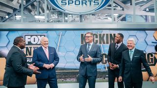 Steelers' Terry Bradshaw Draws Mammoth Comparison From Howie Long As "The White Charles Barkley" (Steelers News). Photo by NFL On Fox 