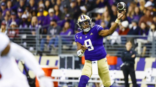 Steelers should consider trading up and drafting Michael Penix Jr in the 2024 NFL draft Steelers should consider trading up and drafting Michael Penix Jr in the 2024 NFL draft