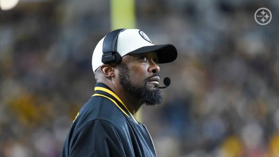 Steelers Mike Tomlin