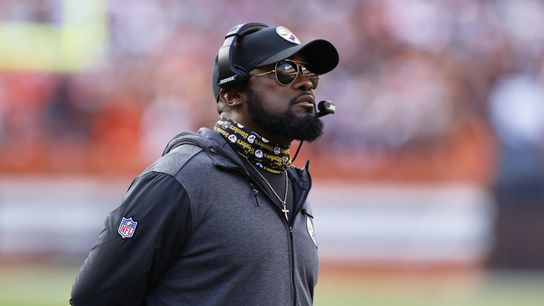 Steelers Mike Tomlin Steelers Mike Tomlin