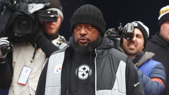 Steelers Mike Tomlin