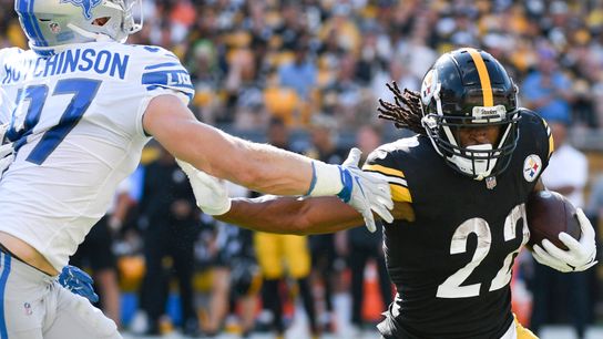 Steelers Najee Harris Steelers Najee Harris