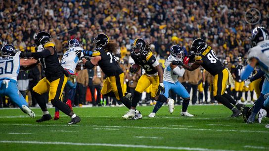 Steelers Najee Harris Steelers Najee Harris