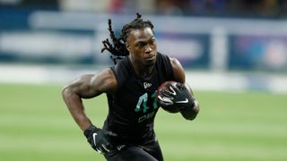 Steelers Desperate For Cornerback Depth, Sign USFL's Nevelle Clarke And Host Former 5th-Rounder For Workout (Steelers News). Photo by Brian Spurlock / USA TODAY Sports